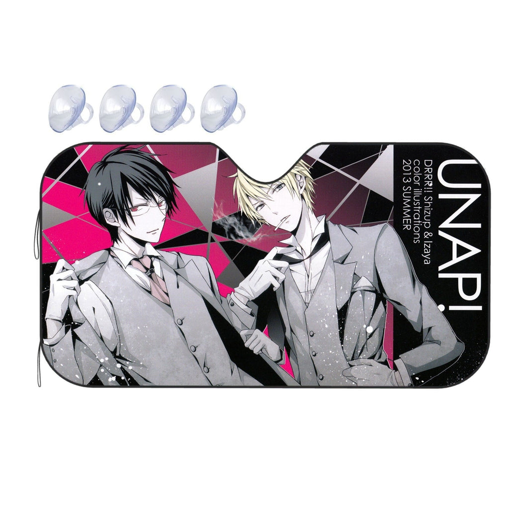 Anime Durarara!! Car Sunshade