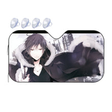 Load image into Gallery viewer, Anime Durarara!! Car Sunshade
