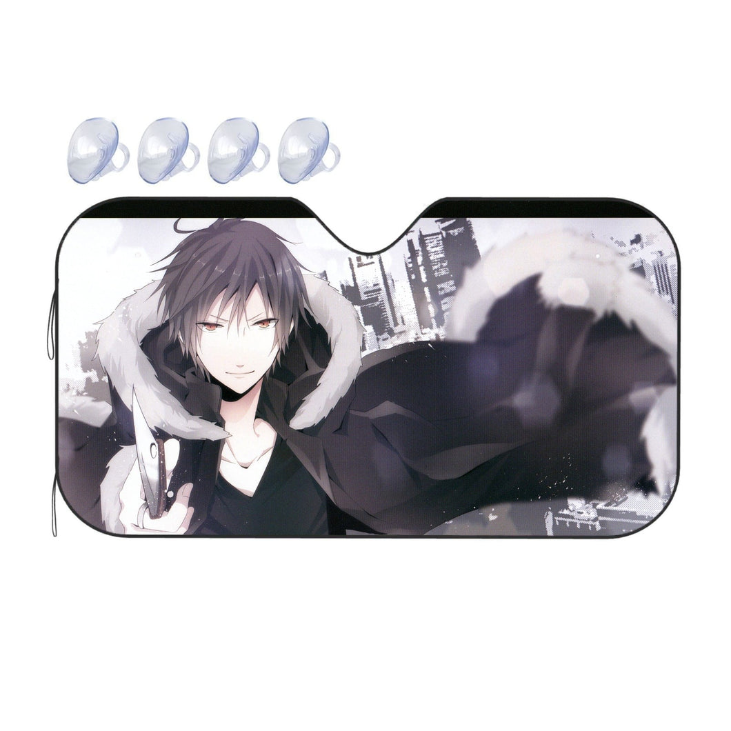 Anime Durarara!! Car Sunshade