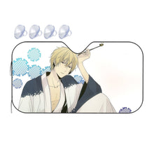 Load image into Gallery viewer, Anime Durarara!! Car Sunshade
