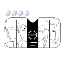 Load image into Gallery viewer, Anime Durarara!! Car Sunshade
