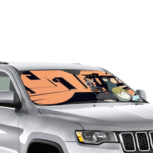 Load image into Gallery viewer, Anime Durarara!! Car Sunshade
