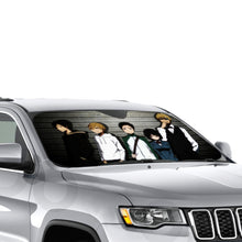 Load image into Gallery viewer, Anime Durarara!! Car Sunshade
