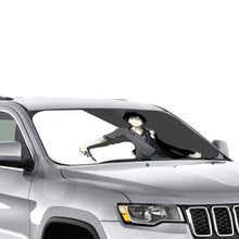 Load image into Gallery viewer, Anime Durarara!! Car Sunshade

