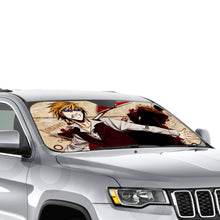 Load image into Gallery viewer, Anime Durarara!!  Car Sunshade
