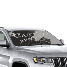 Load image into Gallery viewer, Anime Durarara!! Car Sunshade
