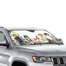 Load image into Gallery viewer, Anime Durarara!! Car Sunshade
