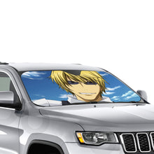 Load image into Gallery viewer, Anime Durarara!! Car Sunshade
