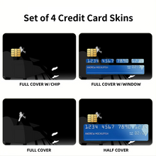 Load image into Gallery viewer, Anime Durarara!! Credit Card Skins (4-in-1 Pack)
