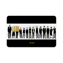 Load image into Gallery viewer, Anime Durarara!! Credit Card Skins (4-in-1 Pack)
