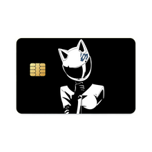Load image into Gallery viewer, Anime Durarara!! Credit Card Skins (4-in-1 Pack)
