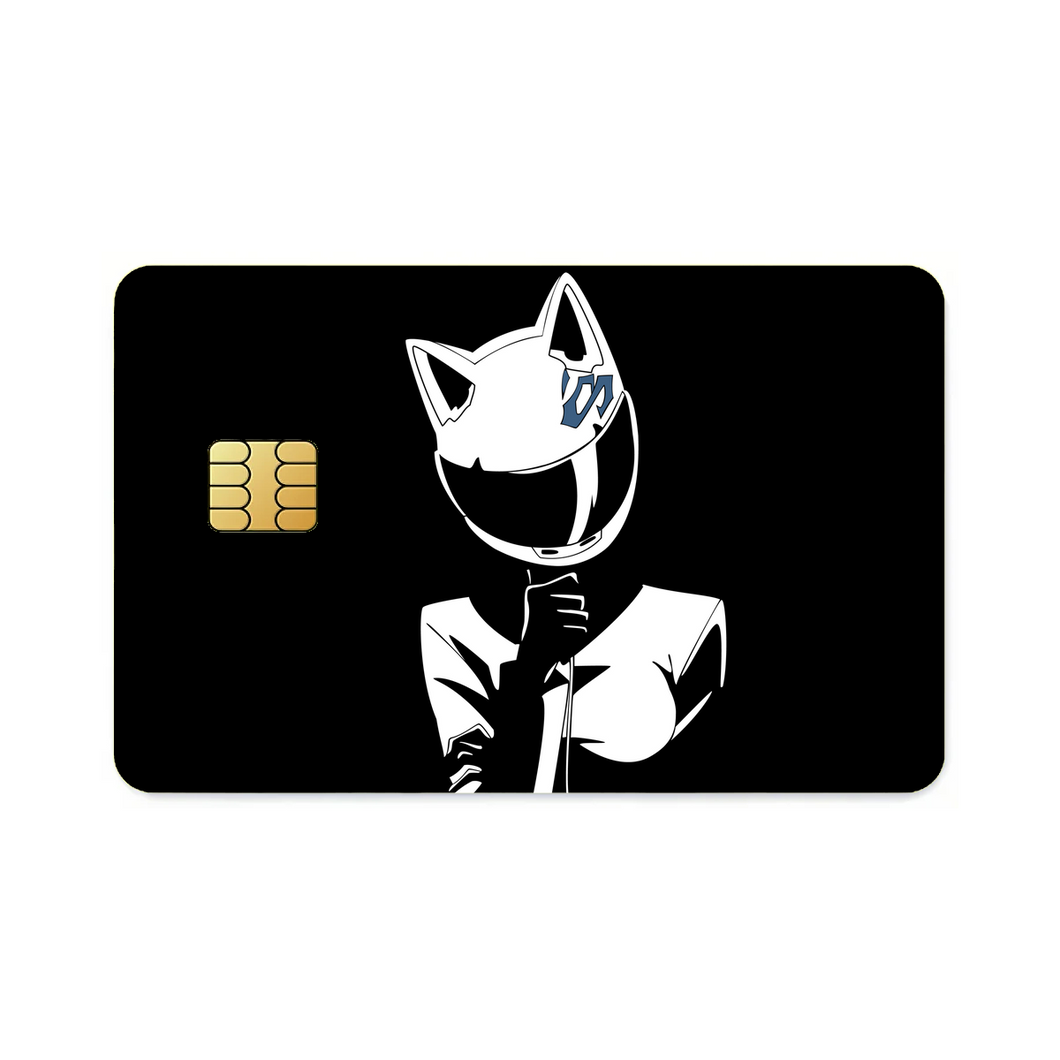 Anime Durarara!! Credit Card Skins (4-in-1 Pack)