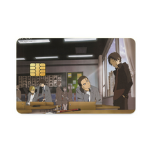 Load image into Gallery viewer, Anime Durarara!! Credit Card Skins (4-in-1 Pack)
