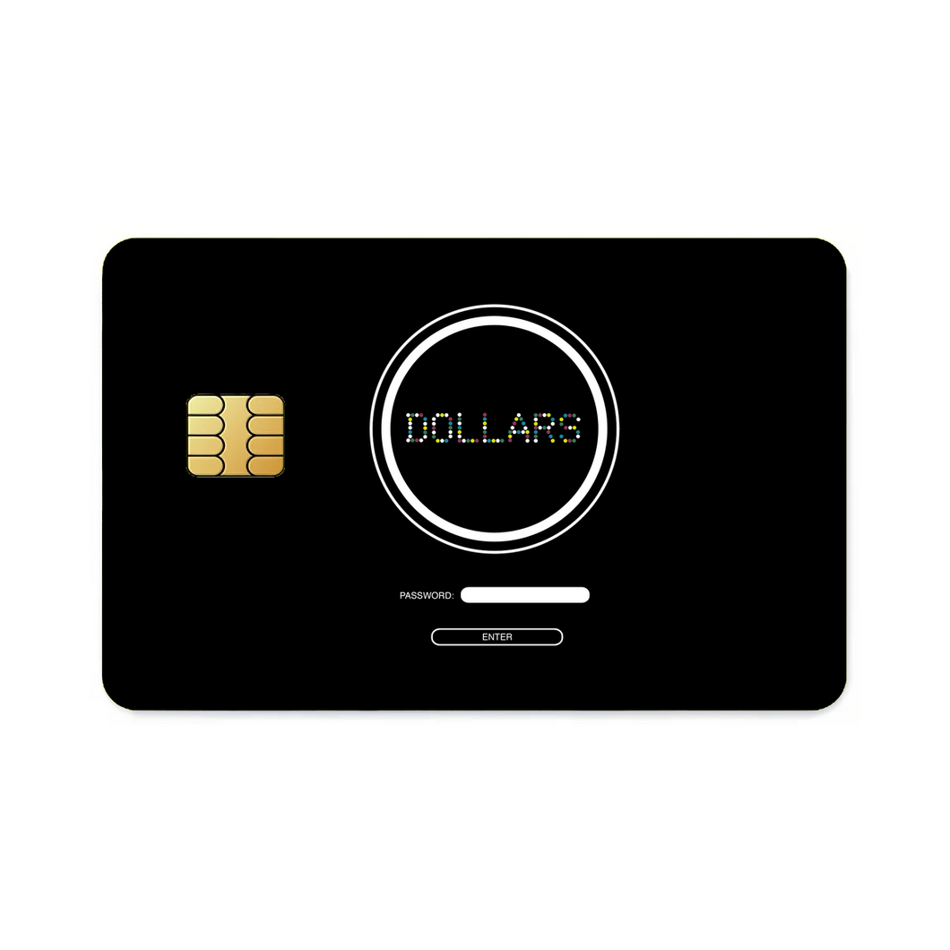 Anime Durarara!! Credit Card Skins (4-in-1 Pack)