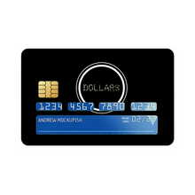 Load image into Gallery viewer, Anime Durarara!! Credit Card Skins (4-in-1 Pack)
