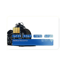 Load image into Gallery viewer, Anime Durarara!! Credit Card Skins (4-in-1 Pack)
