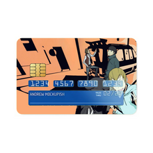 Load image into Gallery viewer, Anime Durarara!! Credit Card Skins (4-in-1 Pack)
