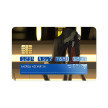 Load image into Gallery viewer, Anime Durarara!!  Credit Card Skins (4-in-1 Pack)

