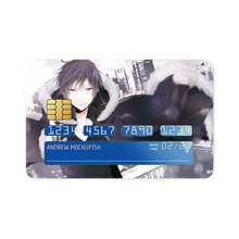 Load image into Gallery viewer, Anime Durarara!! Credit Card Skins (4-in-1 Pack)

