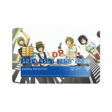 Load image into Gallery viewer, Anime Durarara!! Credit Card Skins (4-in-1 Pack)
