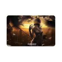 Load image into Gallery viewer, Anime Durarara!!  Credit Card Skins (4-in-1 Pack)
