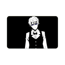 Load image into Gallery viewer, Anime Durarara!! Credit Card Skins (4-in-1 Pack)
