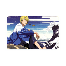 Load image into Gallery viewer, Anime Durarara!! Credit Card Skins (4-in-1 Pack)
