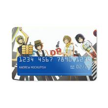 Load image into Gallery viewer, Anime Durarara!! Credit Card Skins (4-in-1 Pack)
