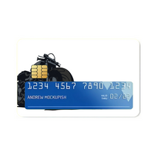 Load image into Gallery viewer, Anime Durarara!! Credit Card Skins (4-in-1 Pack)
