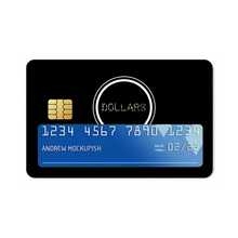 Load image into Gallery viewer, Anime Durarara!! Credit Card Skins (4-in-1 Pack)
