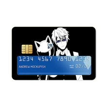 Load image into Gallery viewer, Anime Durarara!! Credit Card Skins (4-in-1 Pack)
