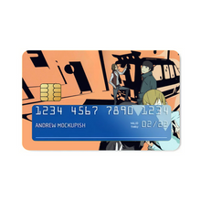 Load image into Gallery viewer, Anime Durarara!! Credit Card Skins (4-in-1 Pack)
