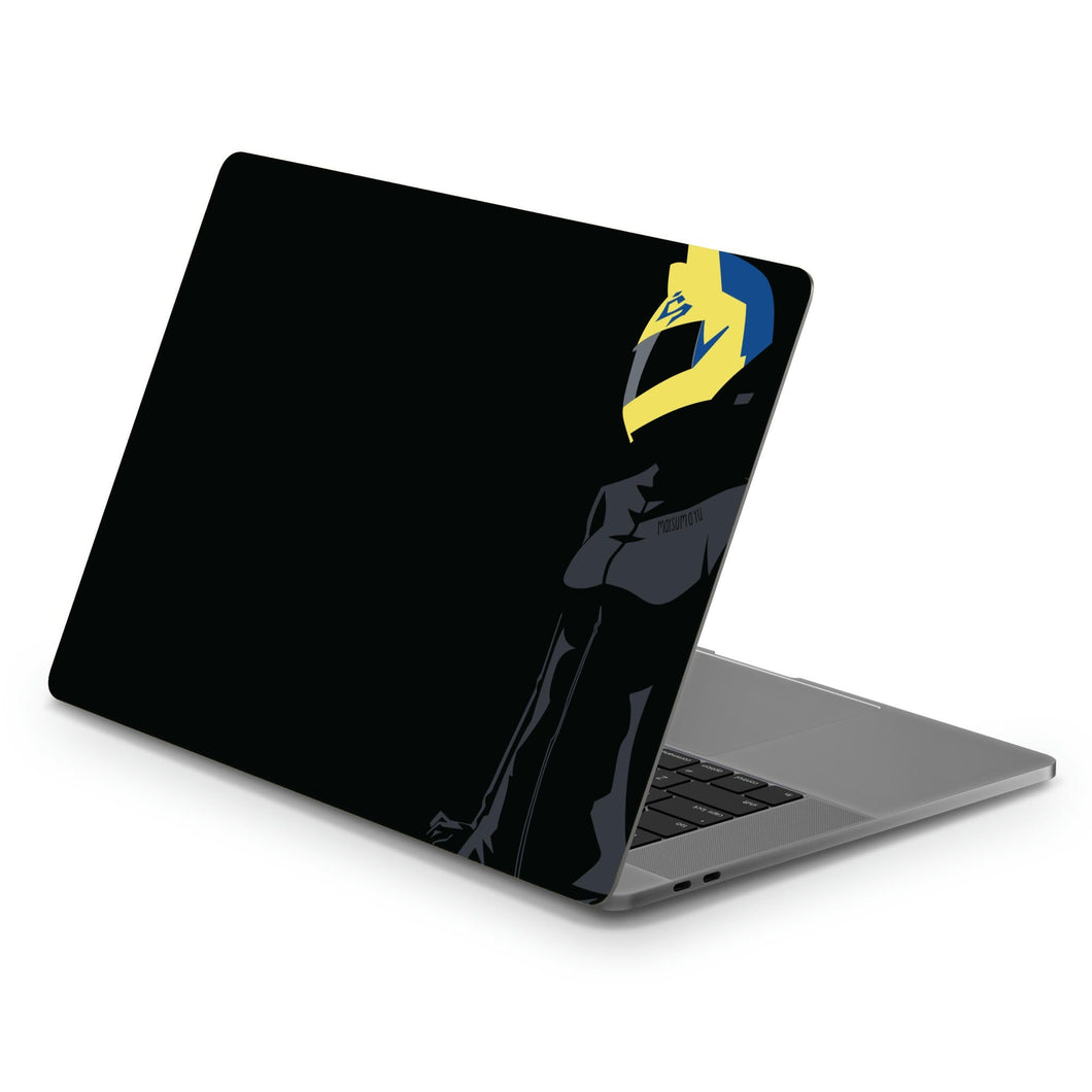 Anime Durarara!!  Macbook Skin