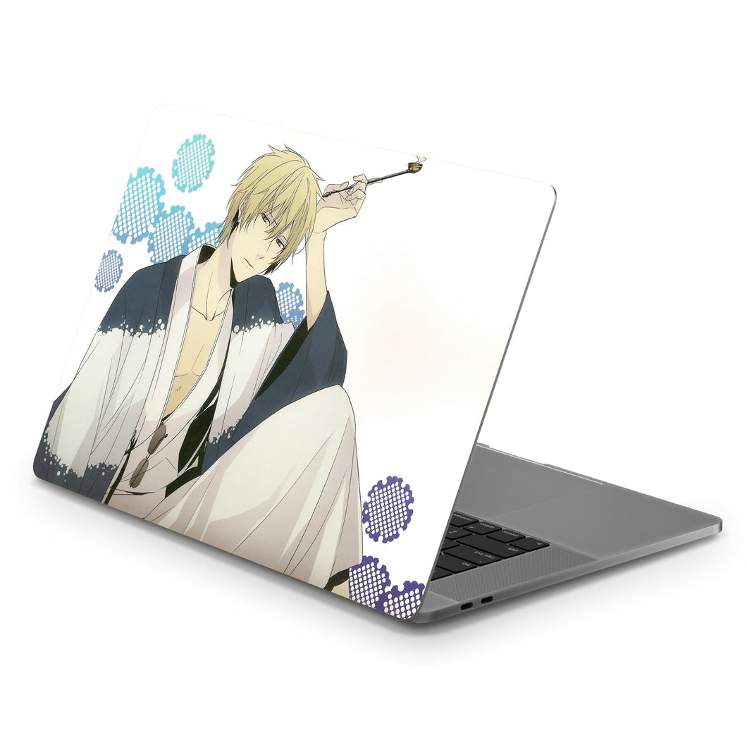 Anime Durarara!! Macbook Skin