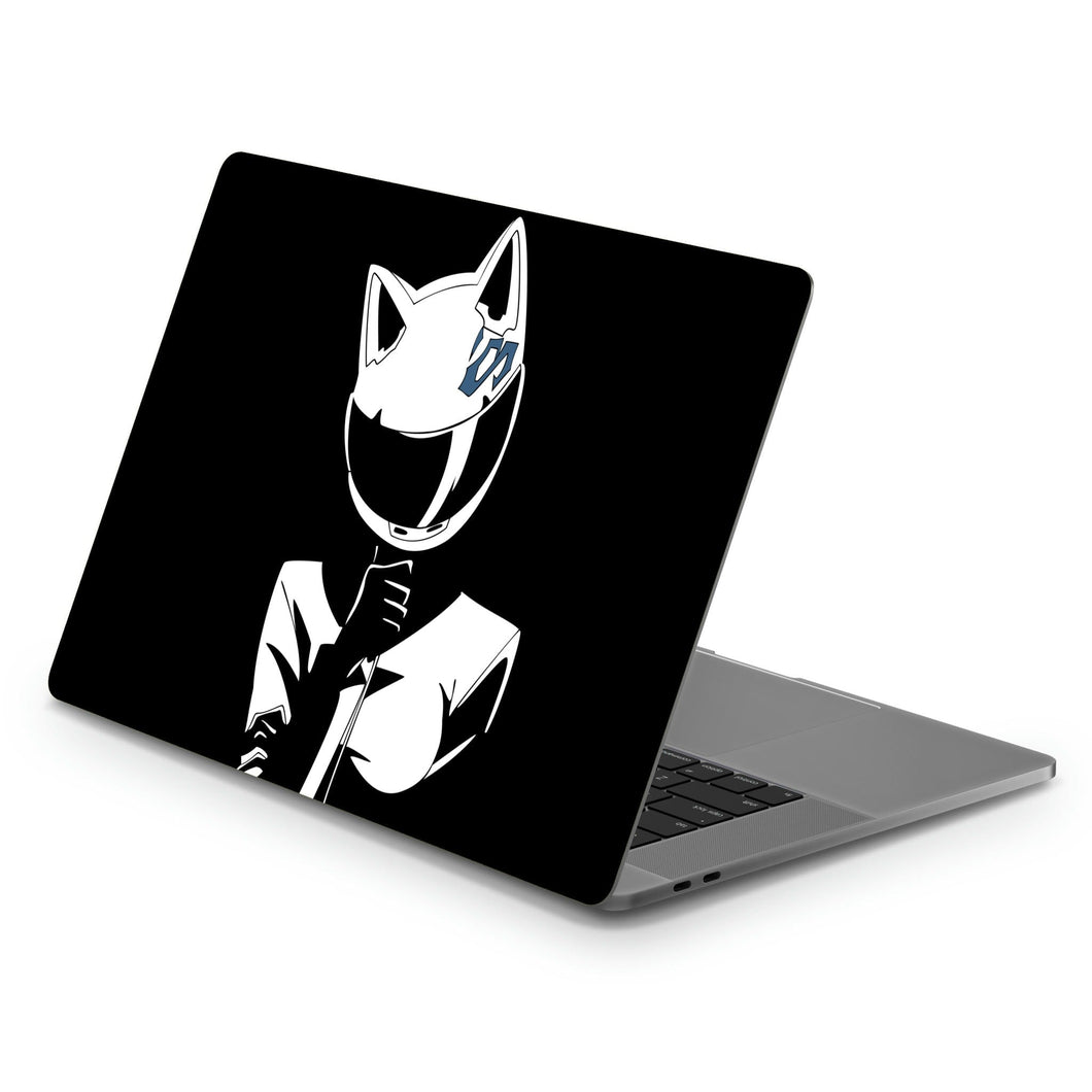 Anime Durarara!! Macbook Skin