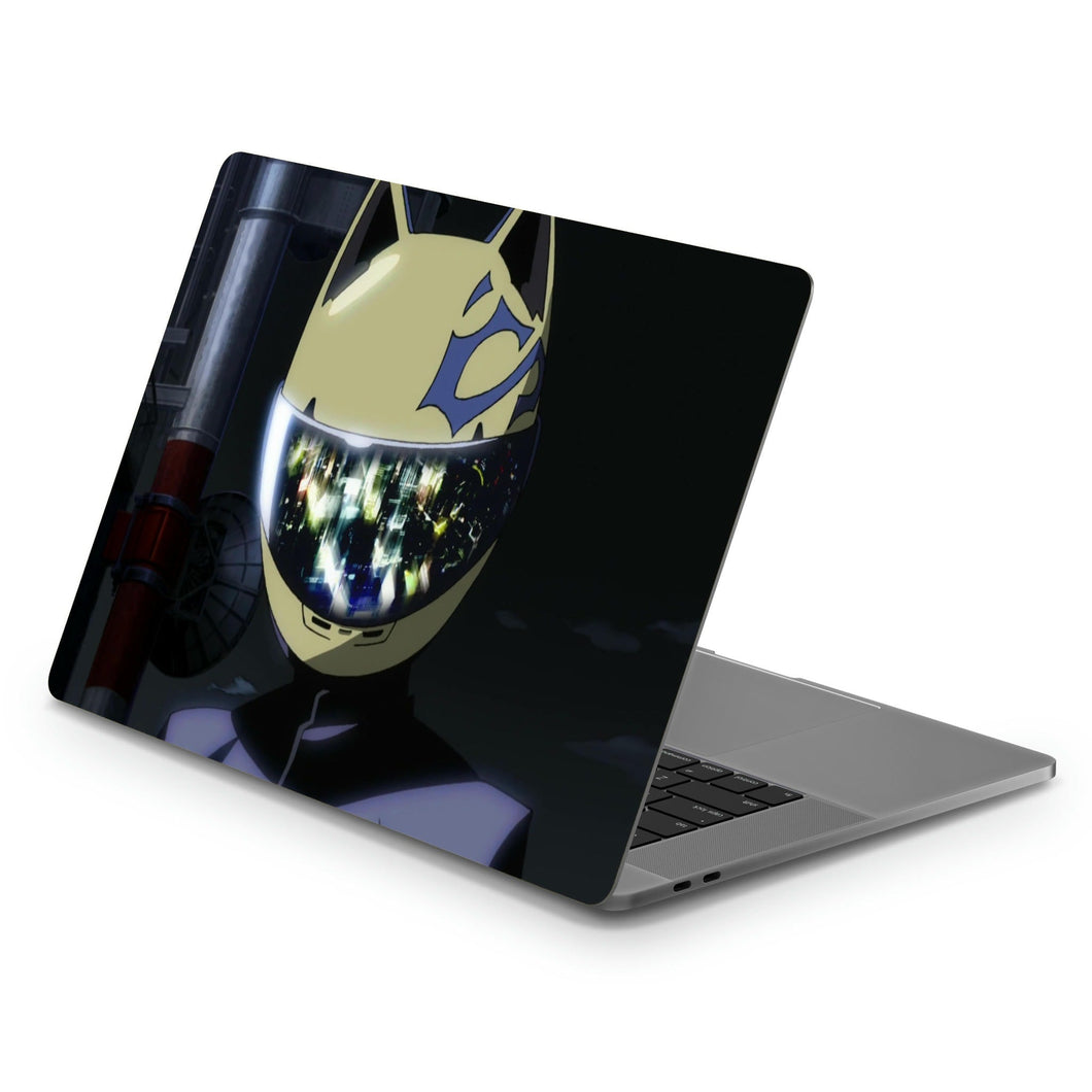 Anime Durarara!! Macbook Skin