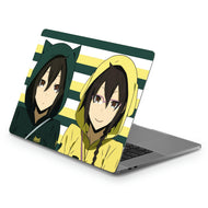 Anime Durarara!! Macbook Skin