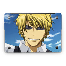 Load image into Gallery viewer, Anime Durarara!! Macbook Skin
