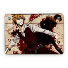 Load image into Gallery viewer, Anime Durarara!!  Macbook Skin
