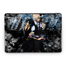 Load image into Gallery viewer, Anime Durarara!! Macbook Skin
