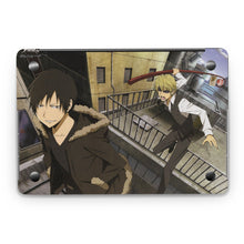 Load image into Gallery viewer, Anime Durarara!! Macbook Skin
