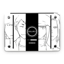 Load image into Gallery viewer, Anime Durarara!! Macbook Skin
