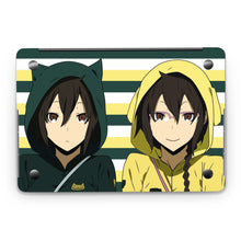 Load image into Gallery viewer, Anime Durarara!! Macbook Skin
