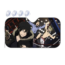 Load image into Gallery viewer, Anime Durarara!!r Car Sunshade
