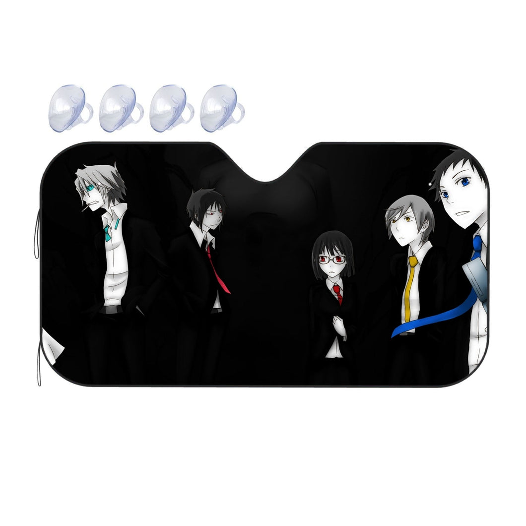 Anime Durarara!!r Car Sunshade