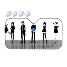 Load image into Gallery viewer, Anime Durarara!!r Car Sunshade
