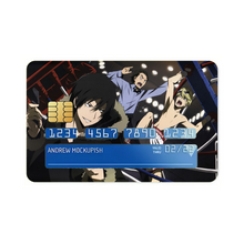 Load image into Gallery viewer, Anime Durarara!!r Credit Card Skins (4-in-1 Pack)
