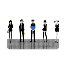 Load image into Gallery viewer, Anime Durarara!!r Credit Card Skins (4-in-1 Pack)
