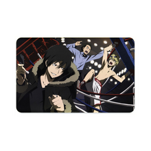 Load image into Gallery viewer, Anime Durarara!!r Credit Card Skins (4-in-1 Pack)
