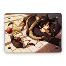 Load image into Gallery viewer, Anime Durarara!!r Macbook Skin
